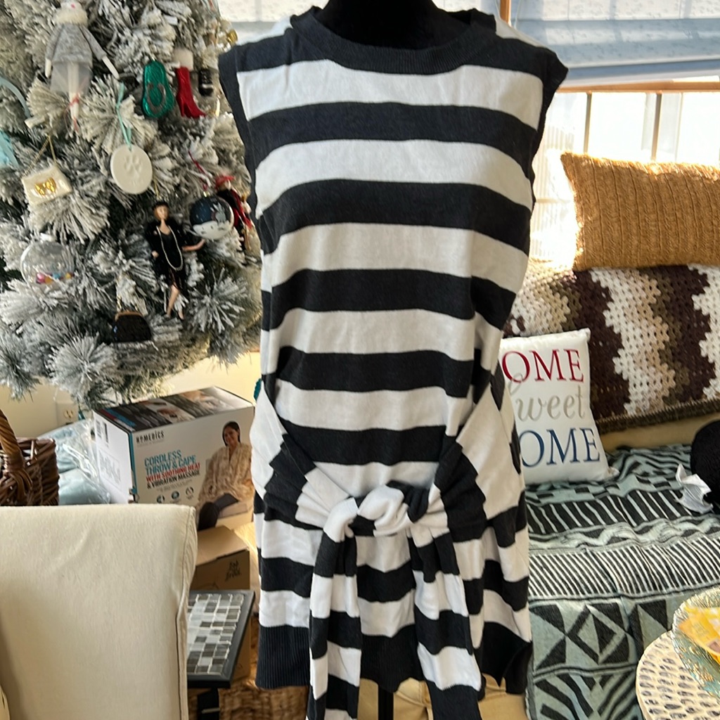 Current/Elliot Tunic Sweater Size 10